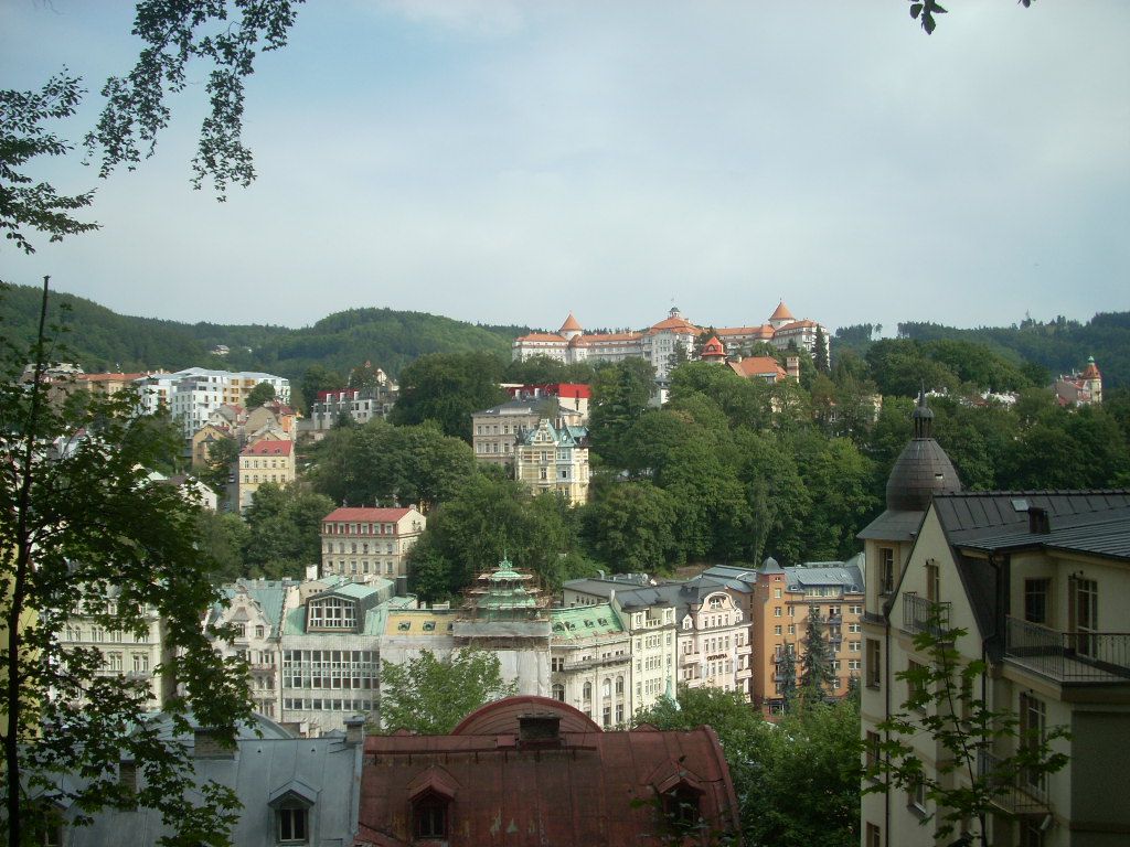 Карлсбад карловы вары