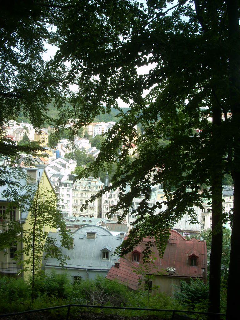 Карлсбад карловы вары