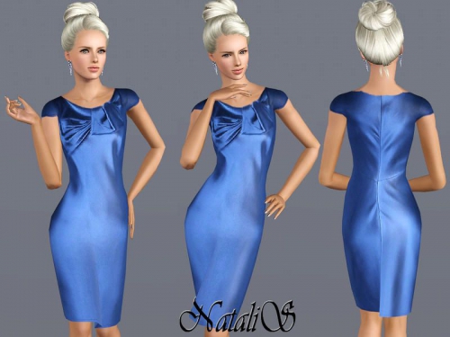 Satin Bow Dress FA-YA.jpg