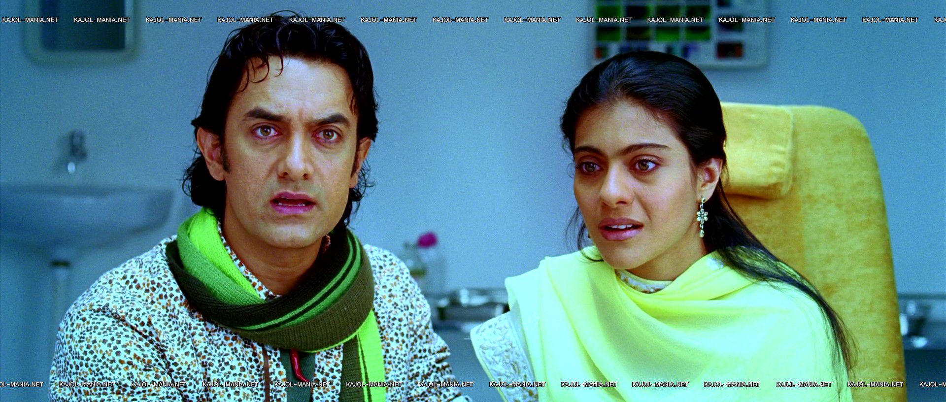 Аамир кхан слепая любовь