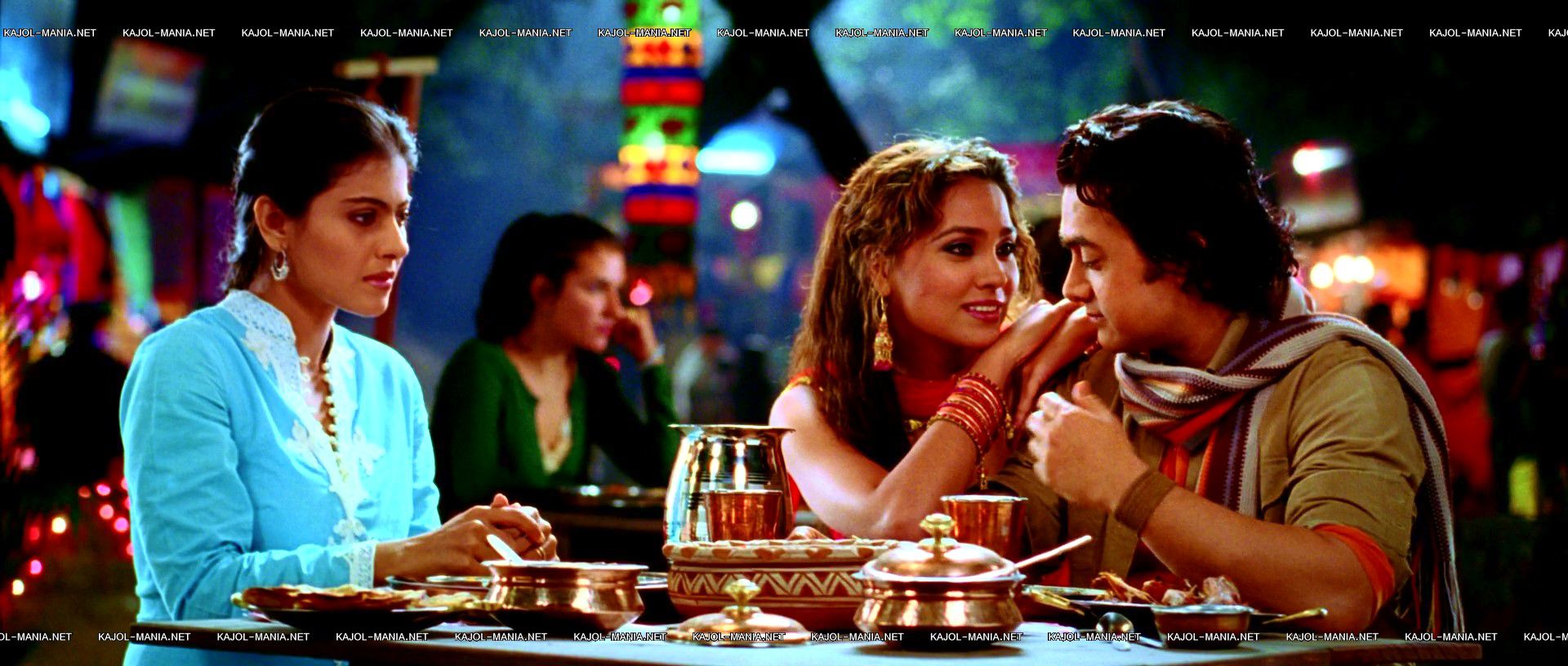 Связь любви индийский