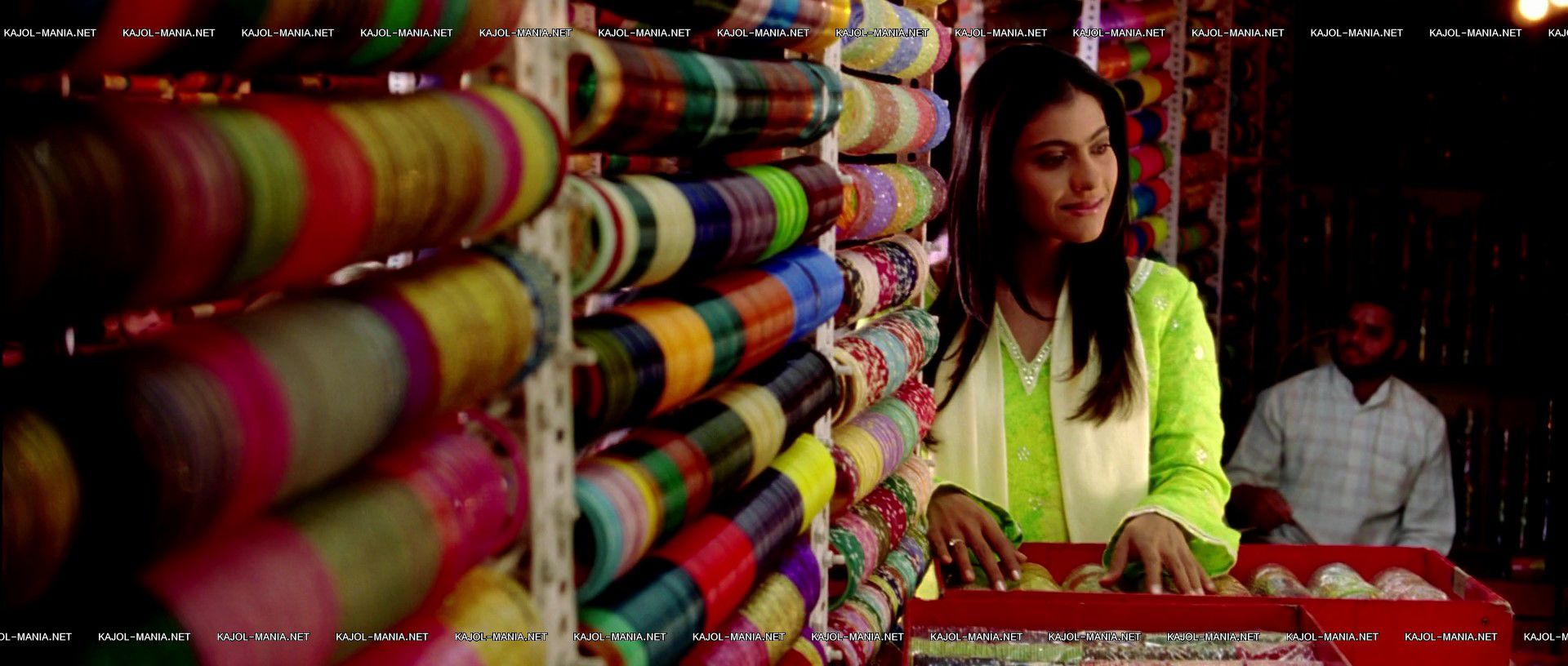 Индийские браслеты