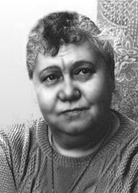 Галина Стаханова