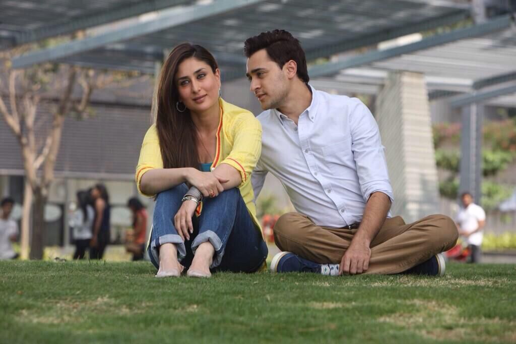 Имран кхан и карина капур