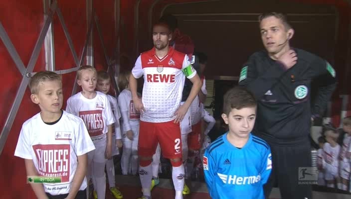 Чемпионат Германии 2013-2014  Вторая Бундеслига  13-й тур  Кельн – Унион Берлин  НТВ+.avi_20131106_0