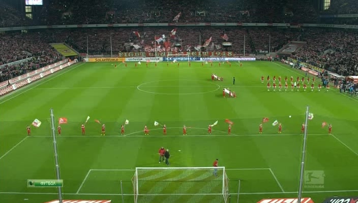 Чемпионат Германии 2013-2014  Вторая Бундеслига  13-й тур  Кельн – Унион Берлин  НТВ+.avi_20131106_0