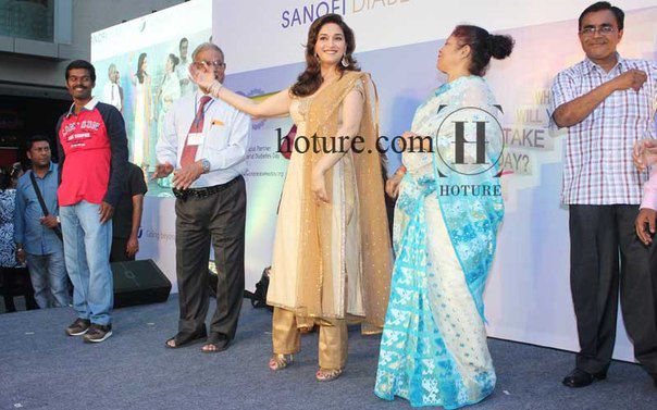 Мадхури дикшит биография