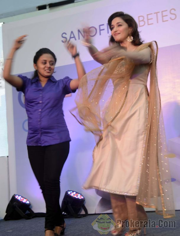 Мадхури дикшит биография