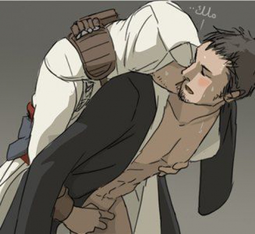 Assassins Creed Hentai