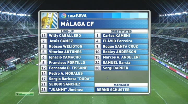 Чемпионат Испании 2013-2014  17-й тур  Эльче – Малага  НТВ+.avi_20131221_192902.717.jpg