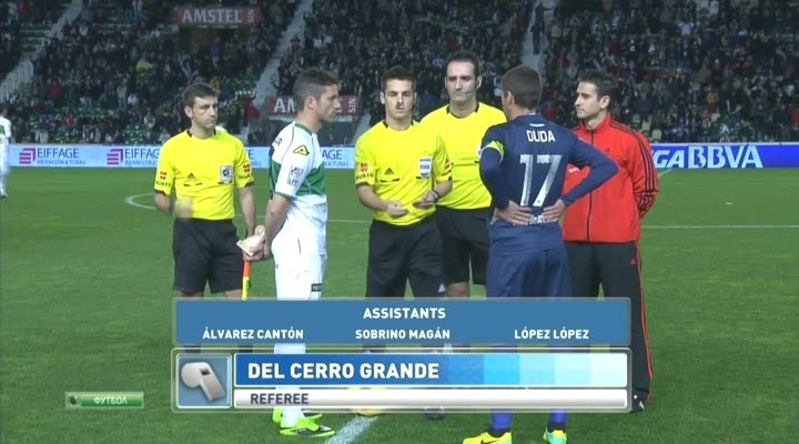 Чемпионат Испании 2013-2014  17-й тур  Эльче – Малага  НТВ+.avi_20131221_192900.221.jpg