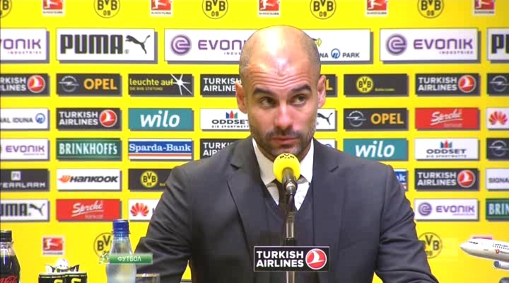 Чемпионат Германии 2013-14  Bundesliga Special. Дуэль Бавария - Боруссия (Дор.)  НТВ+.avi_20140104_0