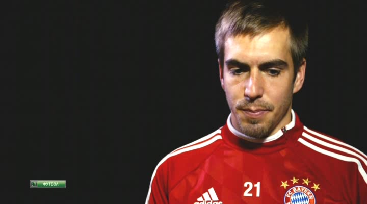 Чемпионат Германии 2013-14  Bundesliga Special. Тренировочные сборы  НТВ+.avi_20140118_224406.494.jp