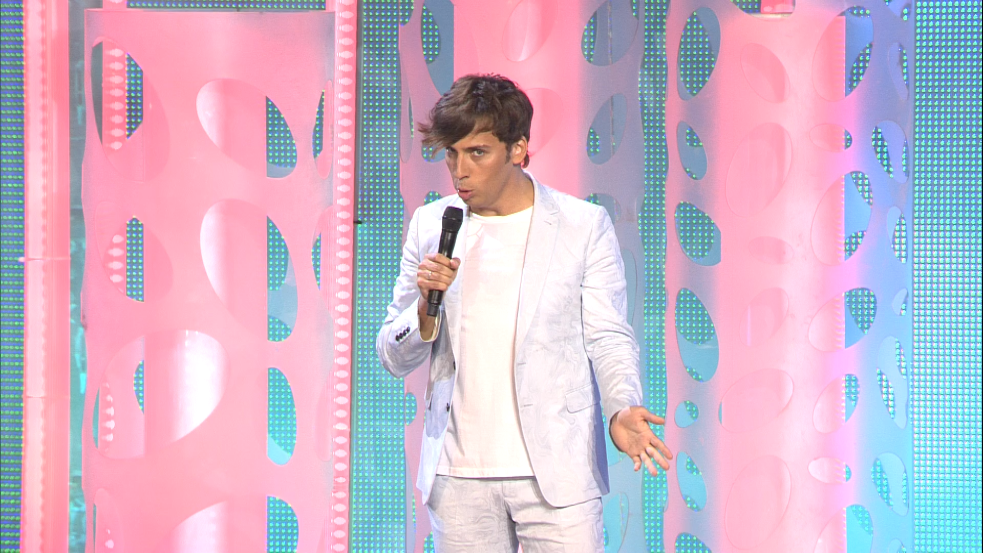 Филипп Киркоров - Сады вишневые (2014, HDTV 1080i, Новая Волна 2014 - Творческий вечер Аллы Пугачево