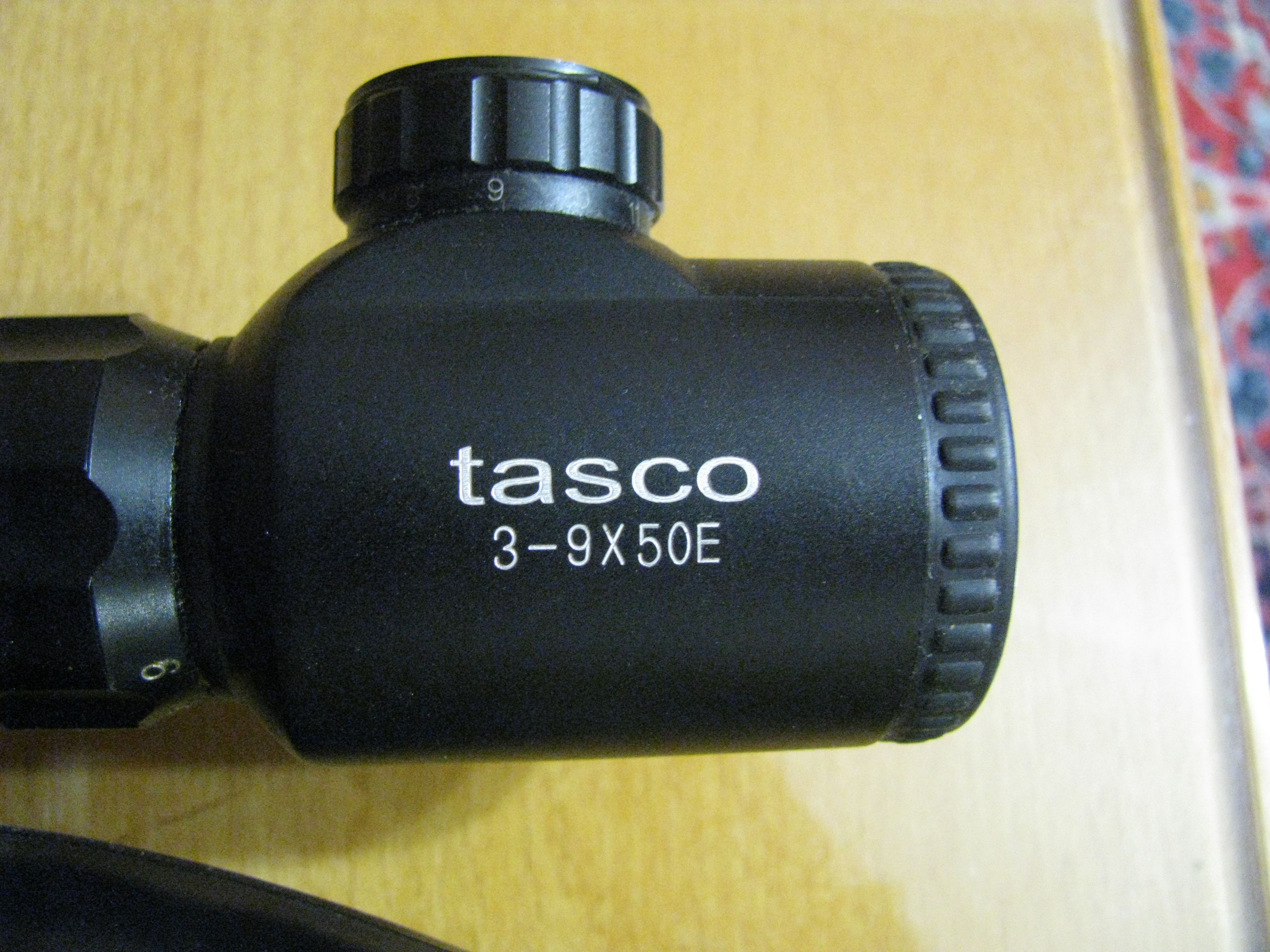 Tasco 3x9x50