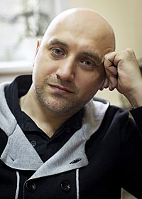 Захар Прилепин