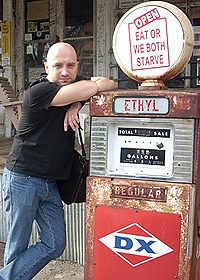 Захар Прилепин