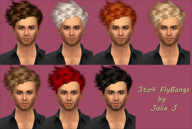 1 2 3 hair. SIMS 4 Spikey male hair. Мужское каре симс 4.