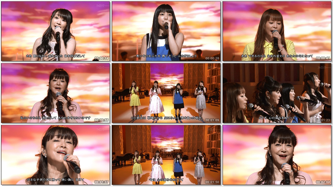 Hiromi Iwasaki, Nana Mizuki, Shoko Nakagawa & miwa - Madonna-tachi no Lullaby (Music Fair 2015.04.25 HDTV) (JPOP.ru).ts_thumbs_[2015.05.31_15.47.23].jpg