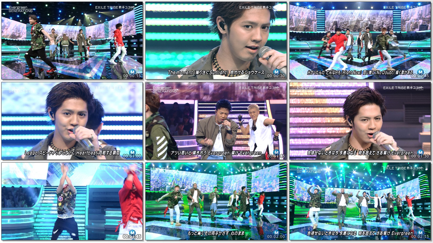 GENERATIONS from EXILE TRIBE - Evergreen (Music Station 2015.05.08 HDTV) (JPOP.ru).ts_thumbs_[2015.06.12_16.27.33].jpg