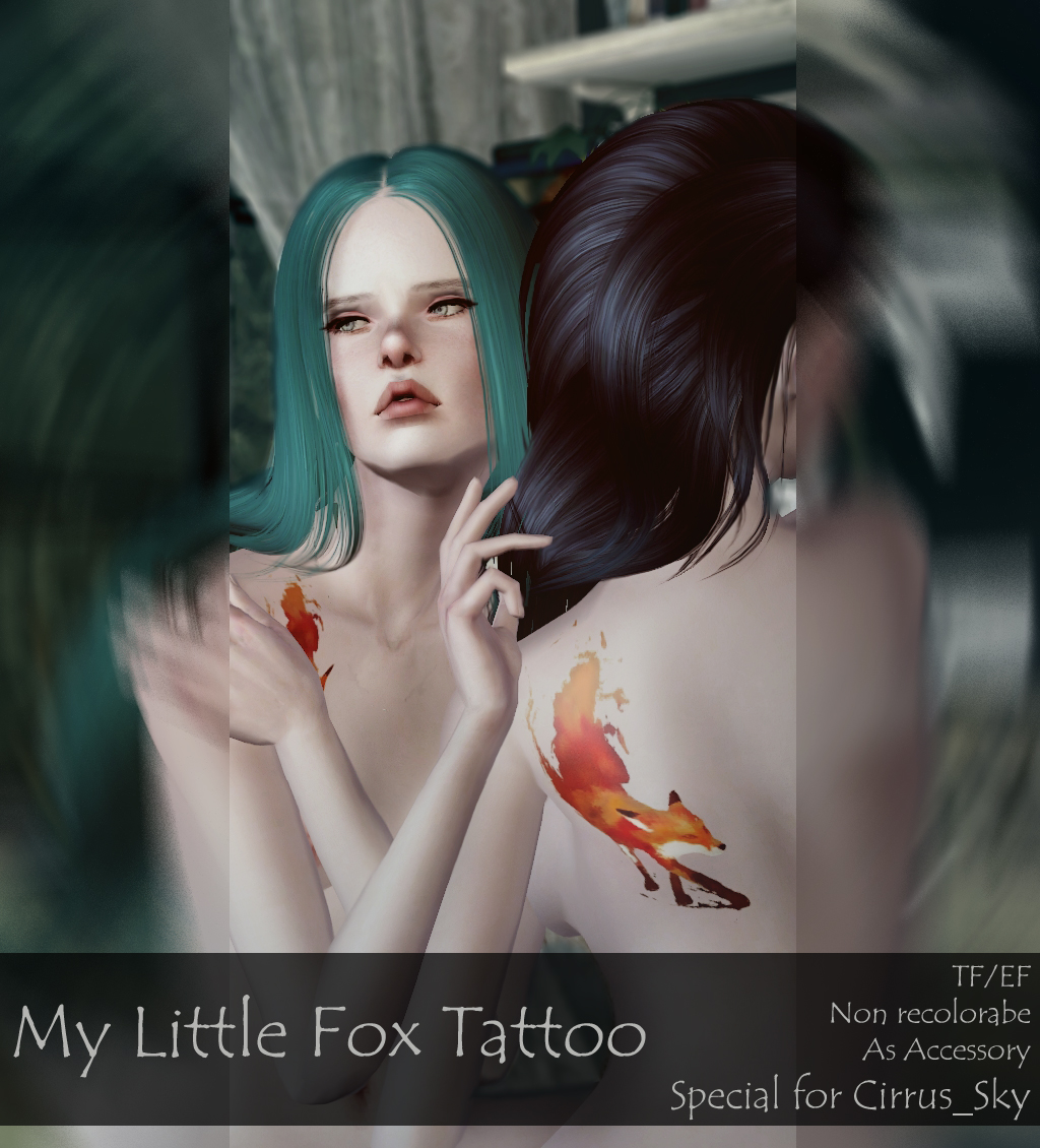 [Lucy]My Little Fox Tattoo.jpg
