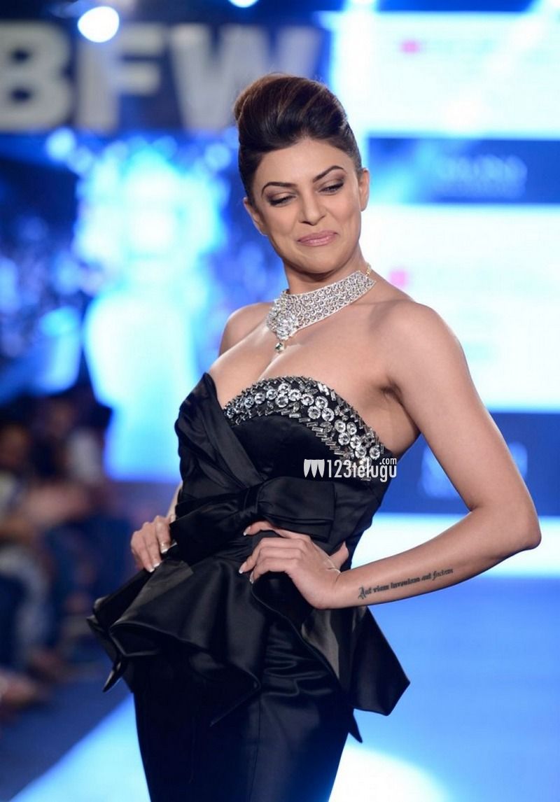 Sushmita Sen Fake