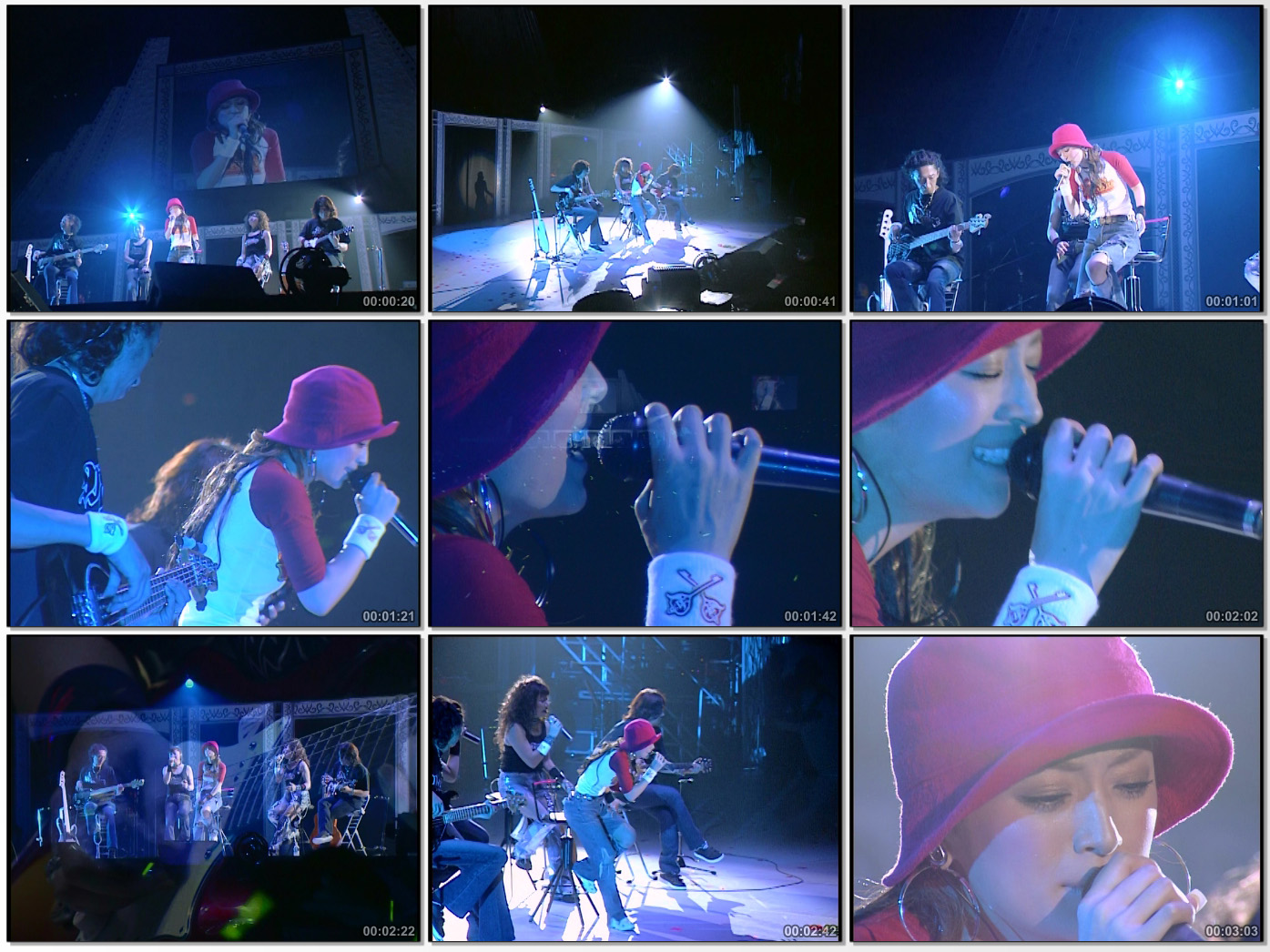 20151104.01.18 Ayumi Hamasaki - Key ~eternal ties ver.~ (Countdown Live 2004-2005 A) (JPOP.ru).vob_thumbs_[2015.11.04_03.11.54].jpg