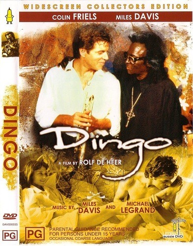 Dingo (Rolf de Heer) - 1991.jpg