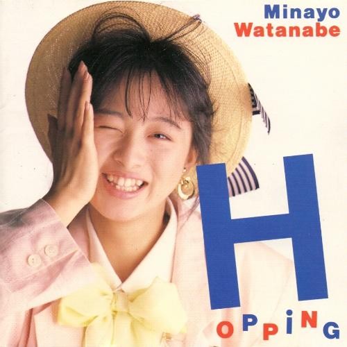 20160228.16 Minayo Watanabe - Hopping (1987) cover.jpg