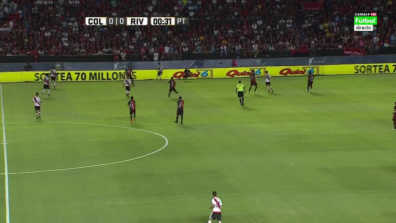 Чемпионат Аргентины 2016  7-й тур  Колон (Санта-Фе) - Ривер Плейт (Буэнос-Айрес)  Canal+ HD.mkv_000265400.jpg