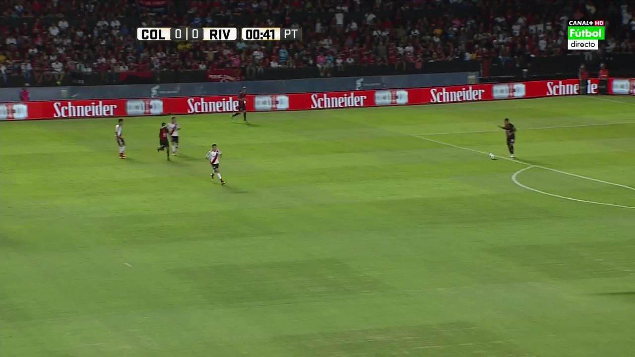 Чемпионат Аргентины 2016  7-й тур  Колон (Санта-Фе) - Ривер Плейт (Буэнос-Айрес)  Canal+ HD.mkv_000275600.jpg