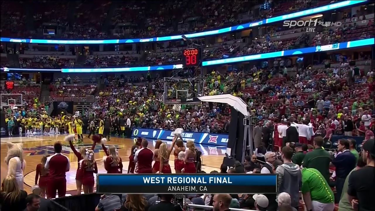 NCAAM 2015-2016  March Madness  Elite Eight®  West  26.03.2016  (2) Oklahoma vs. (1) Oregon.mkv_000002195.jpg