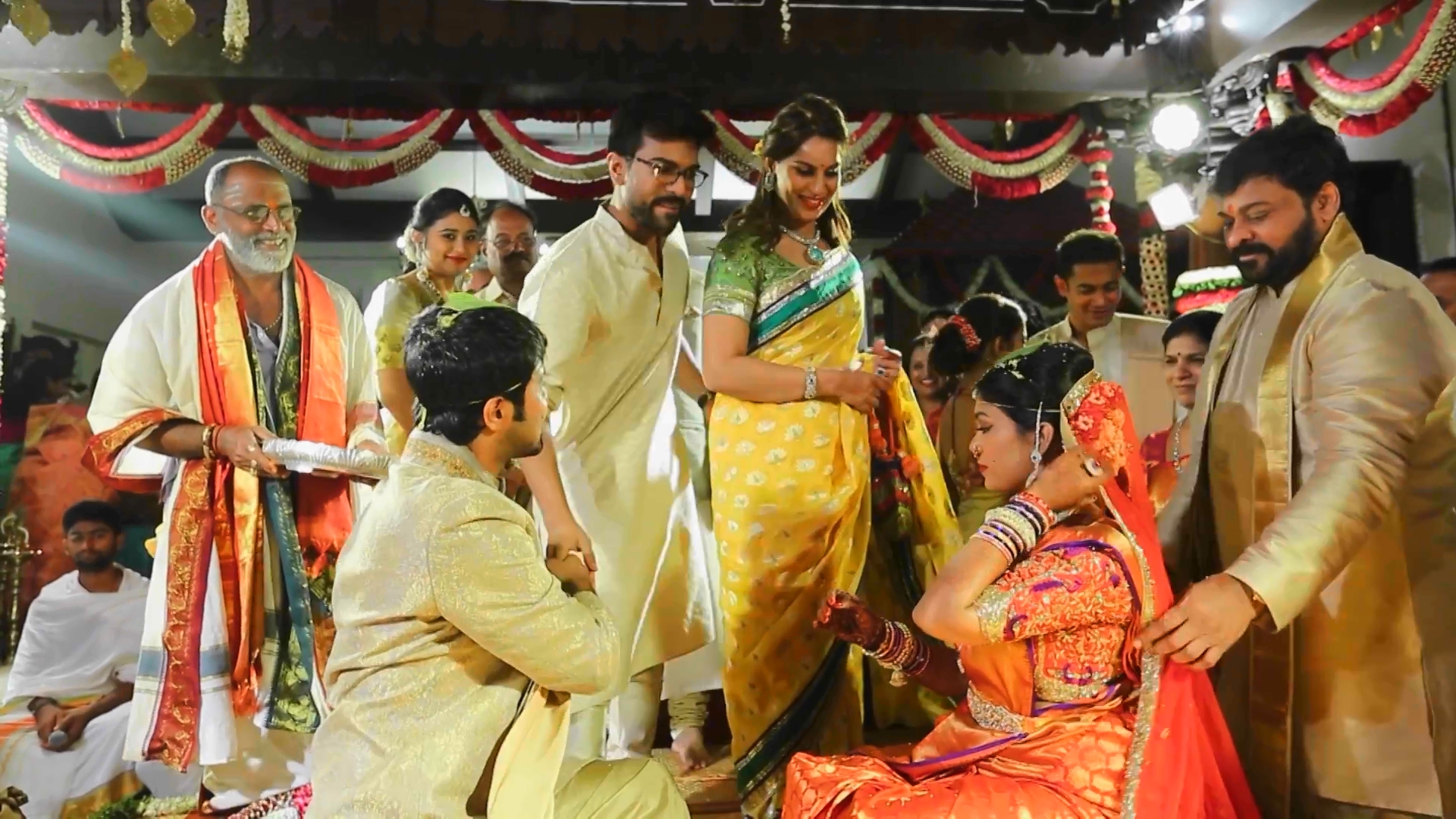 Chiranjeevi's Daughter Sreeja wedding - idlebrain_com-0-01-22-712.jpg