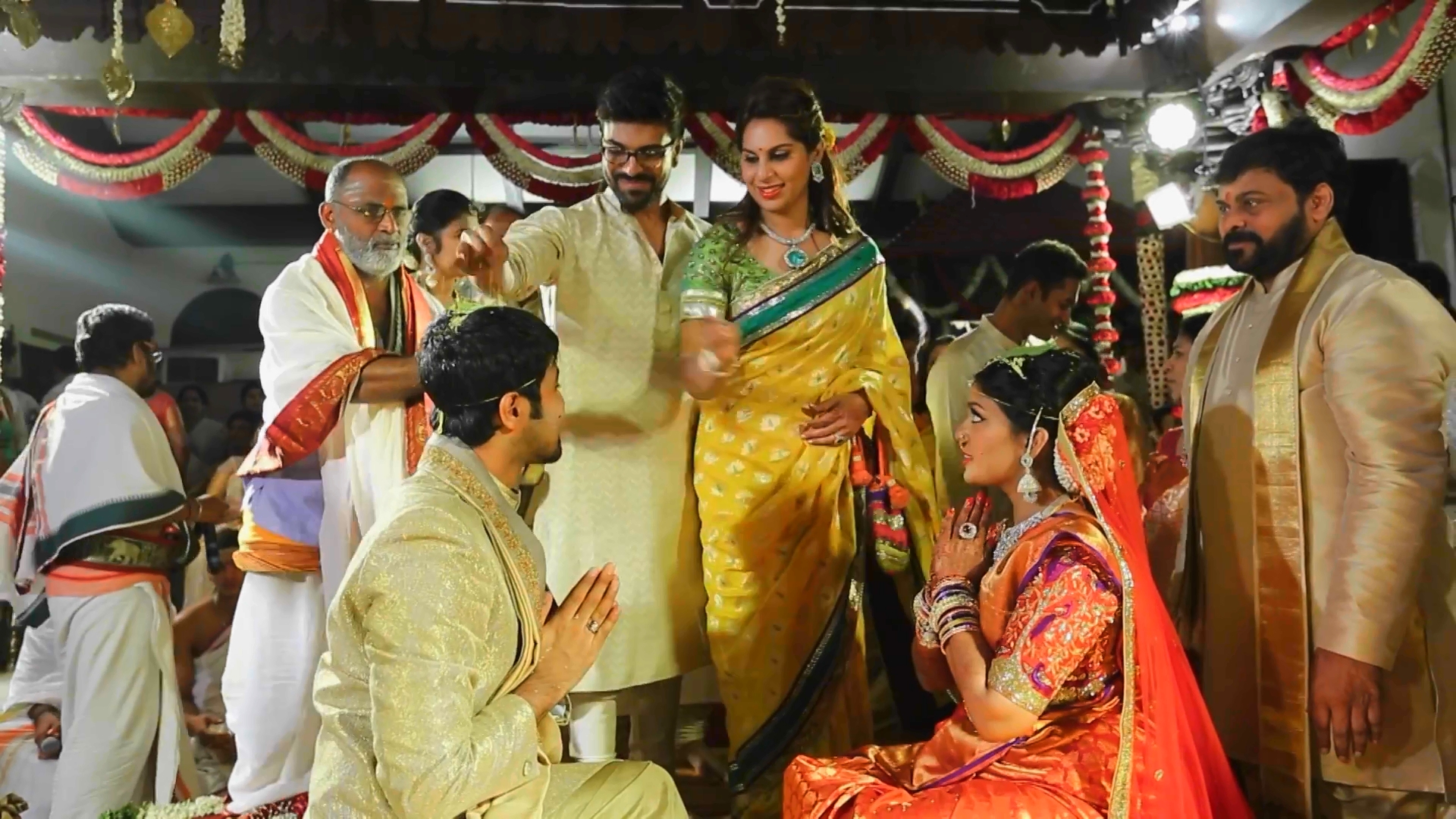 Chiranjeevi's Daughter Sreeja wedding - idlebrain_com-0-01-14-263.jpg
