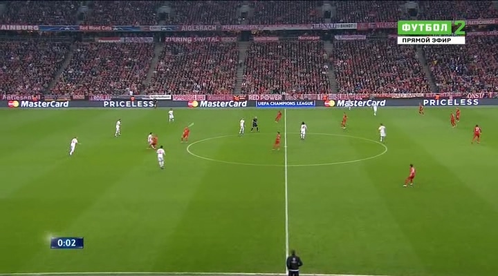 Лига Чемпионов 2015-2016  14 финала  Первый матч  Бавария Мюнхен (Германия) - Бенфика (Португалия)  Матч+.avi_20160406_175516.406.jpg