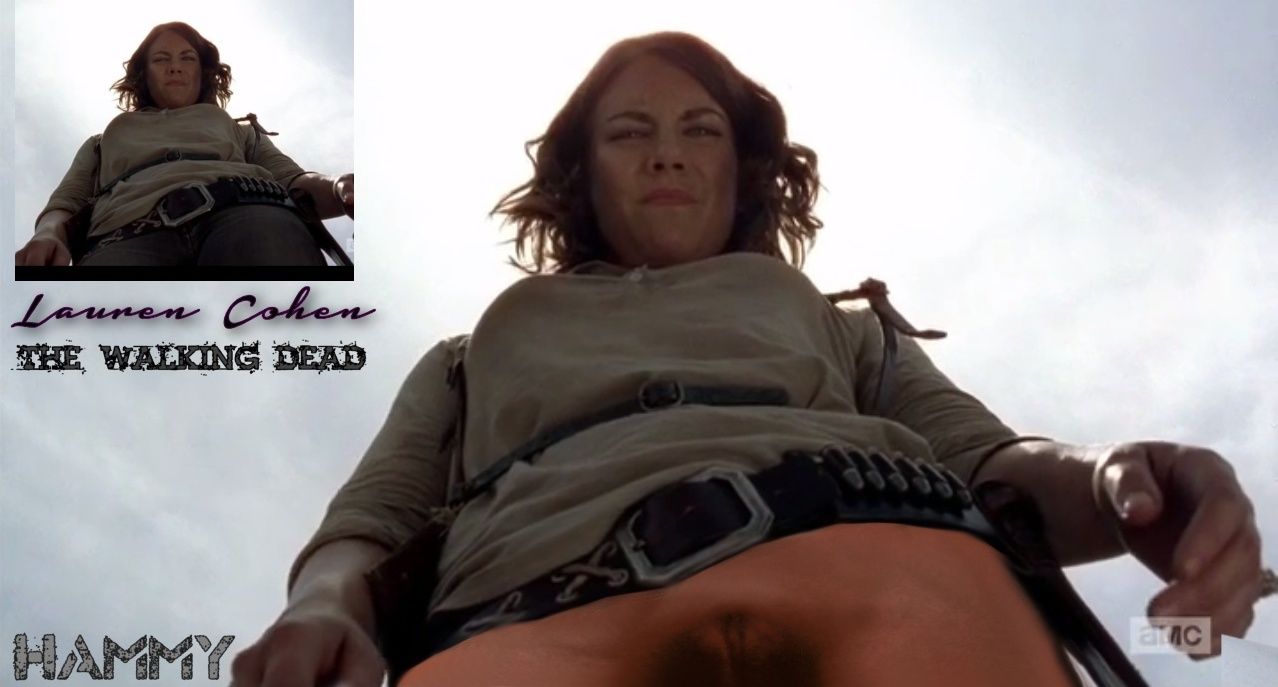 The Walking Dead Nude Fakes