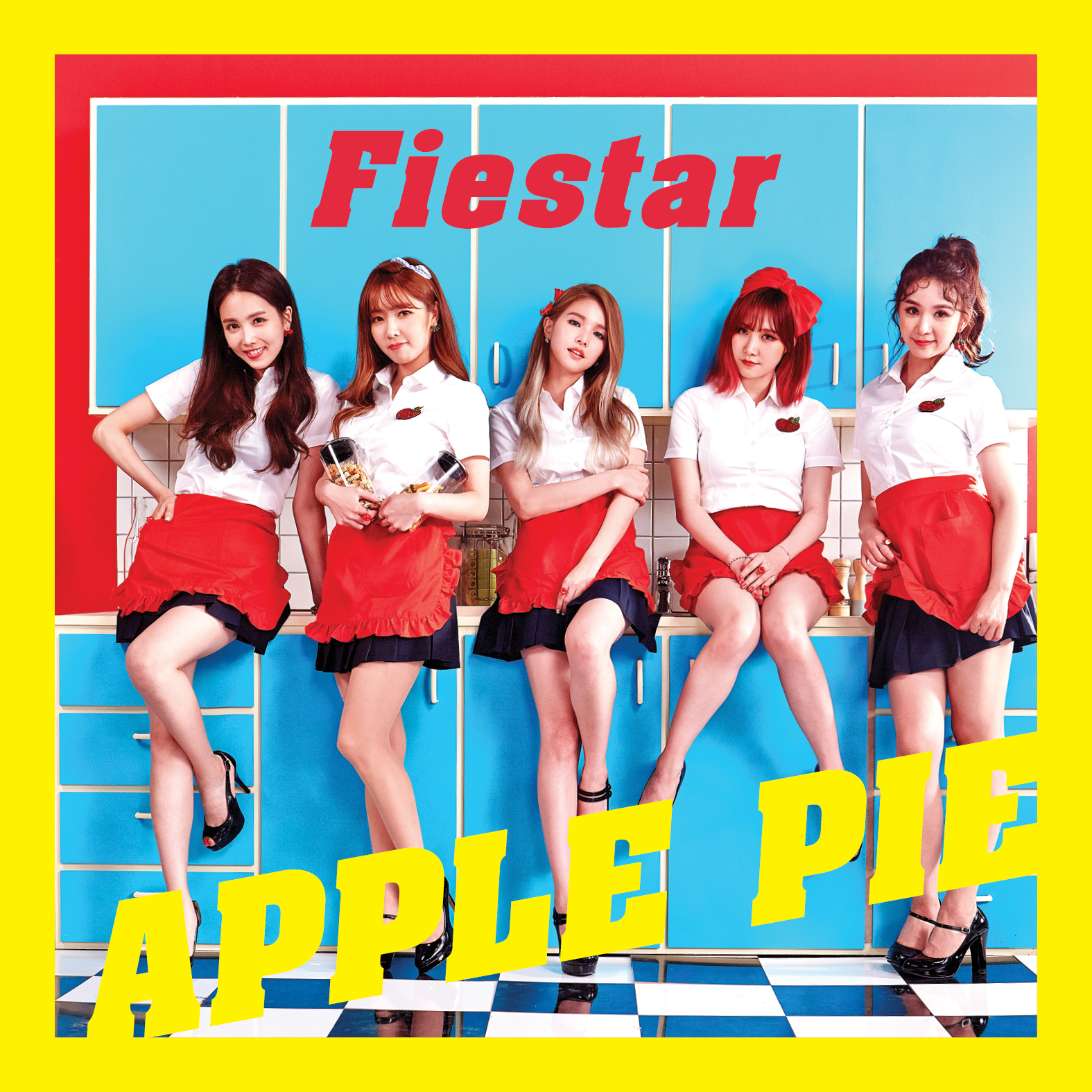 Apple pie fiestar