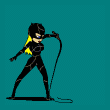 Cat woman -w..gif