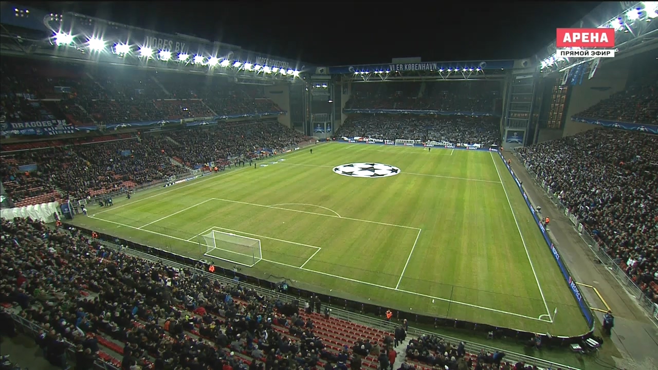 Лига Чемпионов 2016-2017  Группа G  5-й тур  Копенгаген (Дания) - Порту (Потугалия)  Матч! Арена.ts_20161123_230016.484.jpg