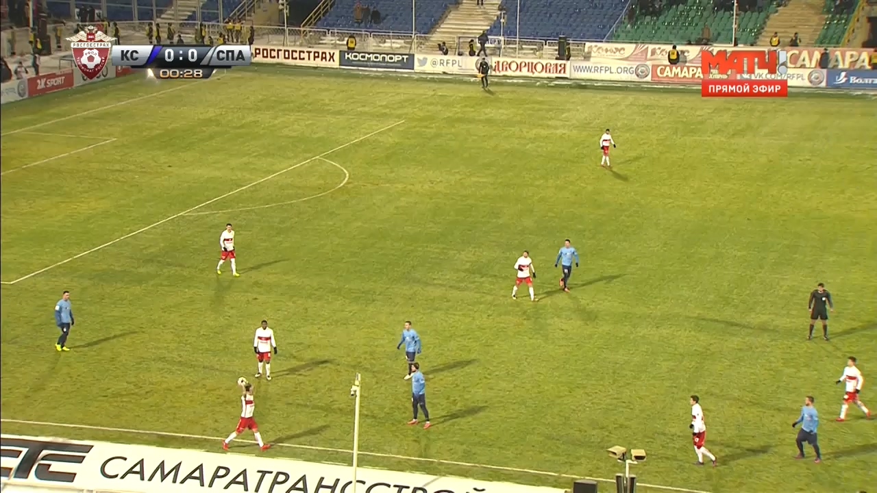 Чемпионат России 2016-2017  16-й тур  Крылья Советов (Самара) - Спартак (Москва)  Матч ТВ.ts_20161201_233802.296.jpg