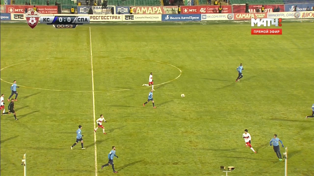 Чемпионат России 2016-2017  16-й тур  Крылья Советов (Самара) - Спартак (Москва)  Матч ТВ.ts_20161201_233807.562.jpg