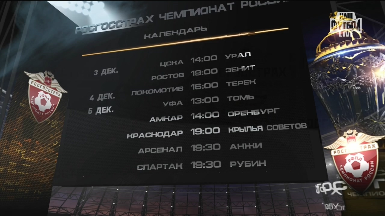 Чемпионат России 2016-2017  16-й тур  Обзор тура  Наш Футбол.ts_20161202_153355.718.jpg