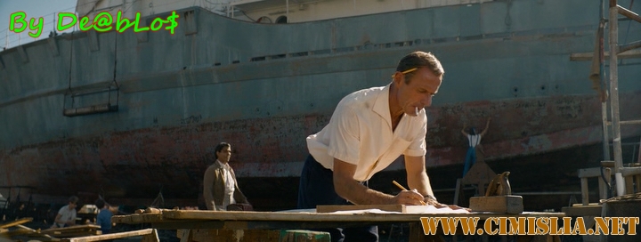 Одиссея / L'odyss&#233;e [2016 / BDRip]