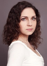 Евгения Бурдихина