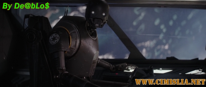 Rogue One: O poveste Star Wars / Изгой-один: Звёздные войны. Истории / Rogue One: A Star Wars Story [2016 / BDRip | Лицензия]
