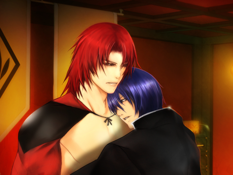 Beniiro Tenjou Ayakashi Kitan, Raiou/ Ranmaru 
