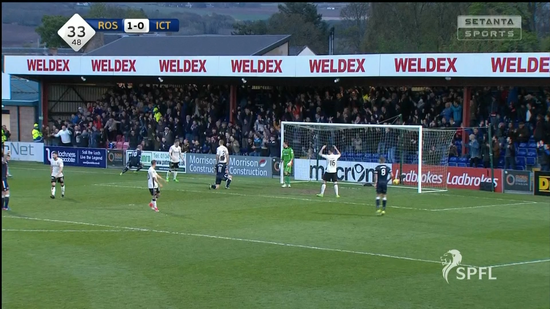 Setanta sports eurasia