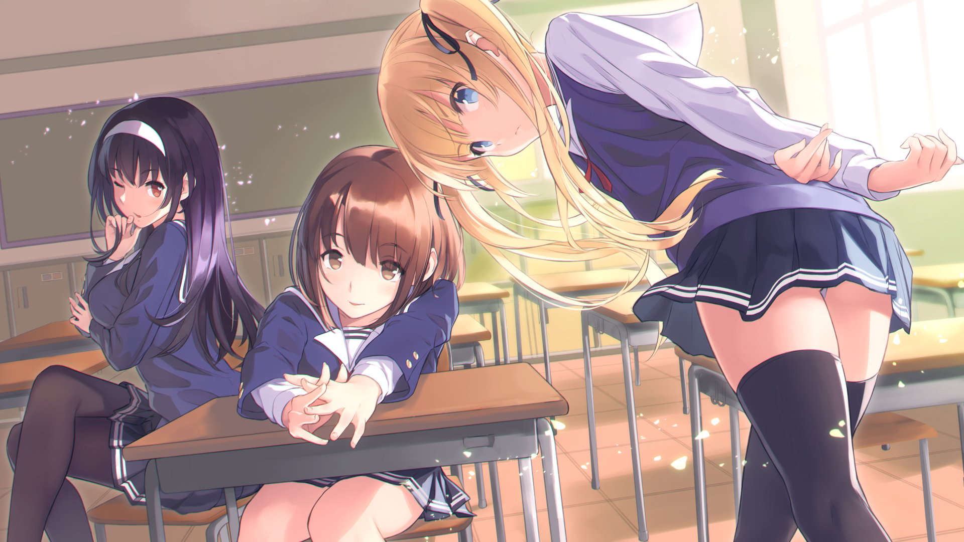 Anime-kasumigaoka-utaha-katou-megumi-sawamura-eriri-spencer-1943477.png