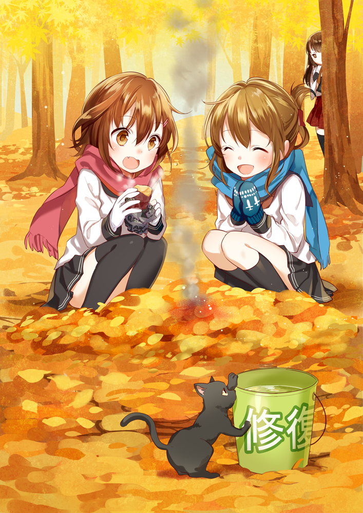 Ikazuchi-Kantai-Collection-Anime-Inazuma-(Kantai-Collection)-2315235.png