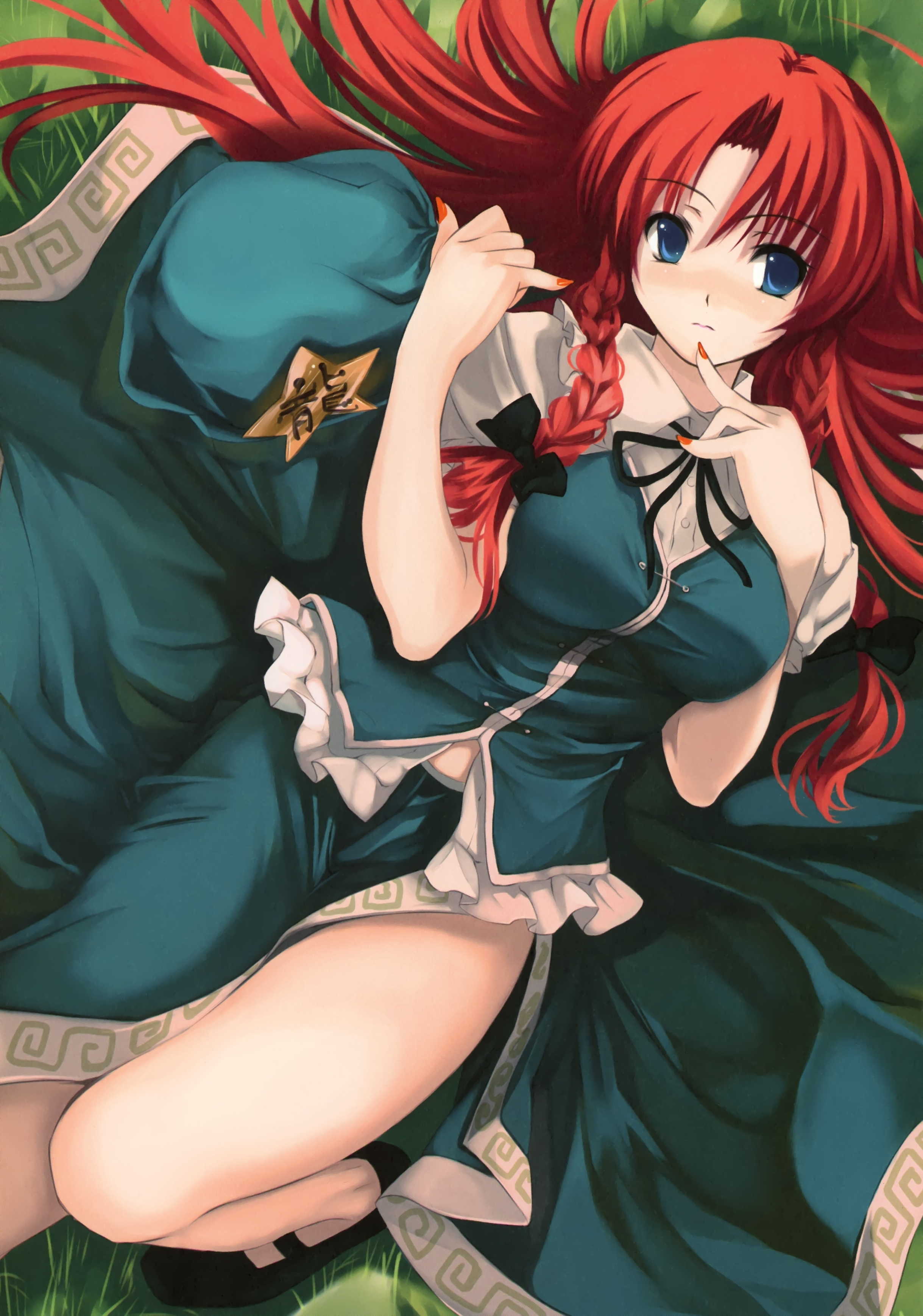 Hong-Meiling-Touhou-Project-Anime-cradle-(artist)-2646866.jpeg